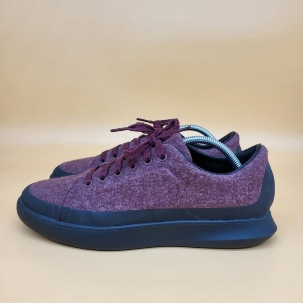 Under Armour Sportstyle Club Men's Wool Casual Shoes Size 9.5